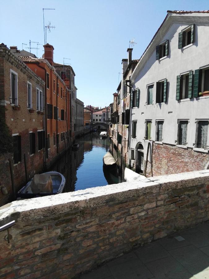 Butterfly Guest House Venezia Eksteriør bilde