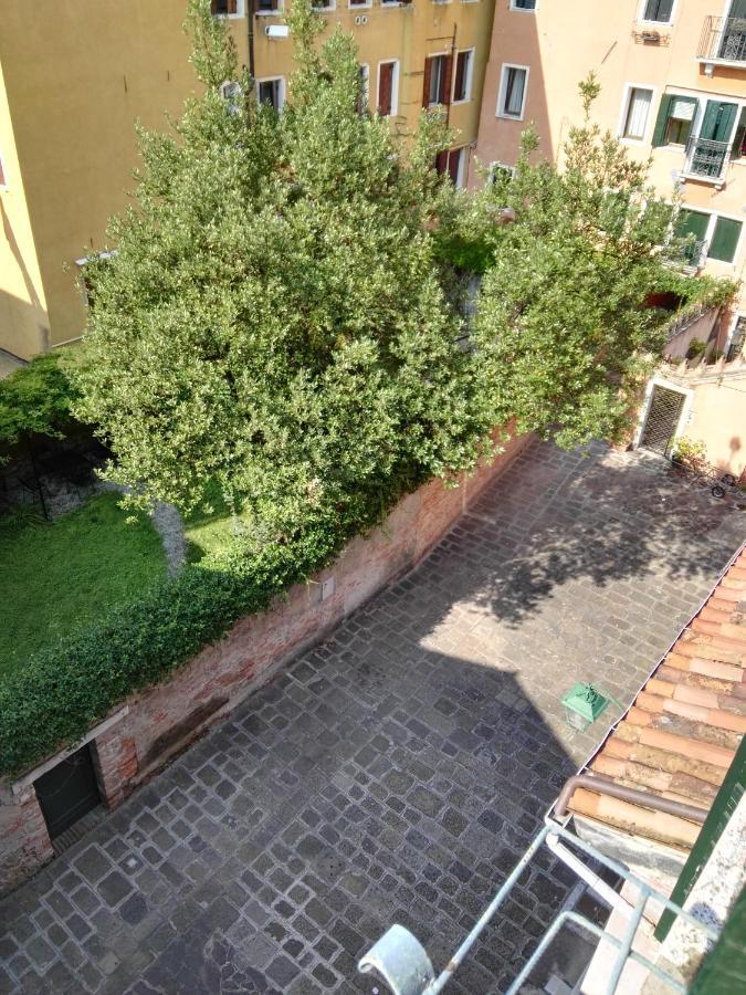 Butterfly Guest House Venezia Eksteriør bilde